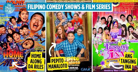 list of filipino comedians